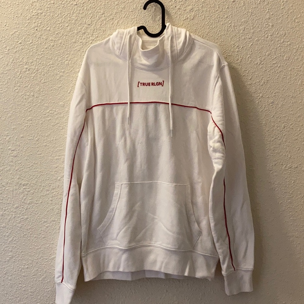True religion hoodie
